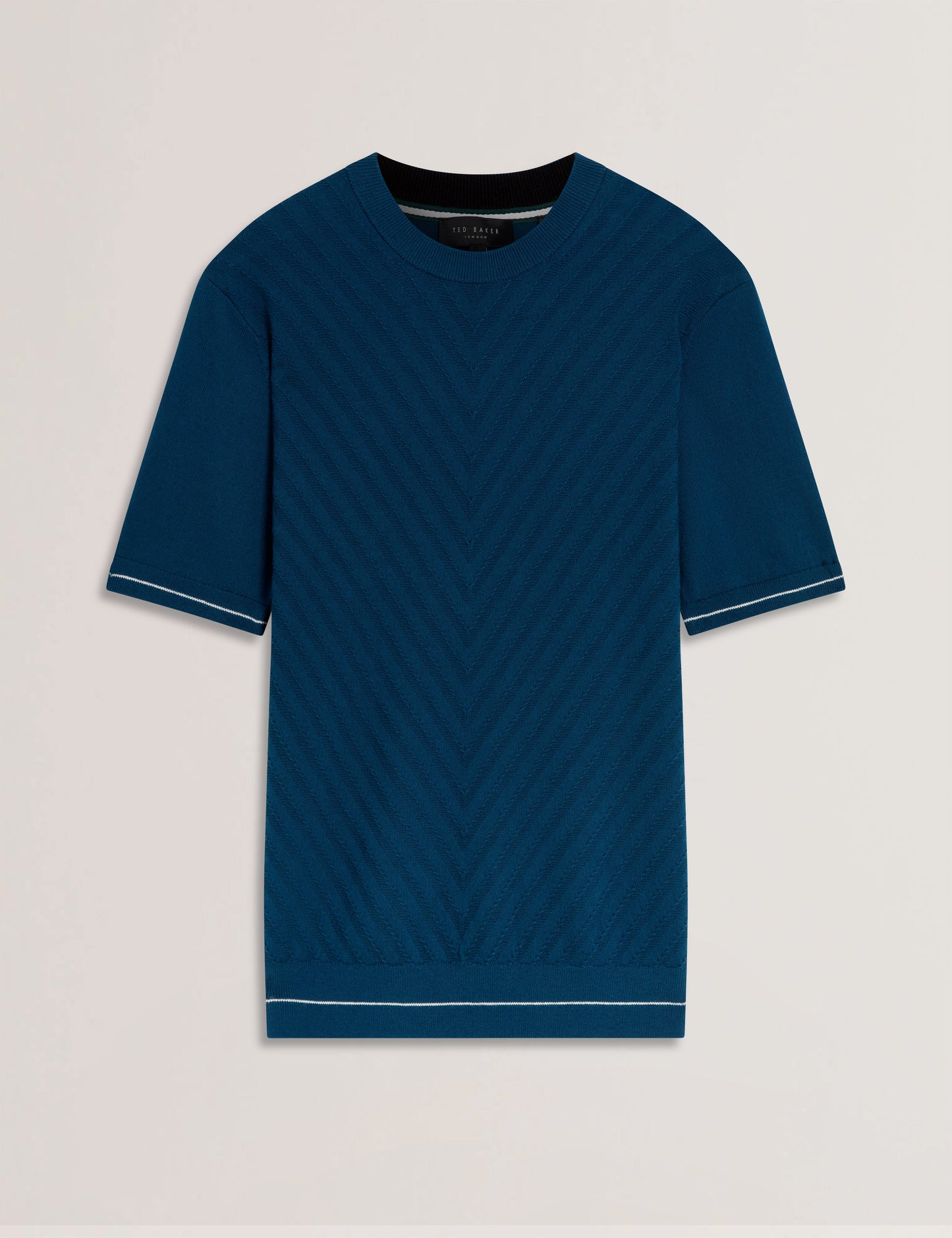 CANON: Chevron Stitch T-Shirt