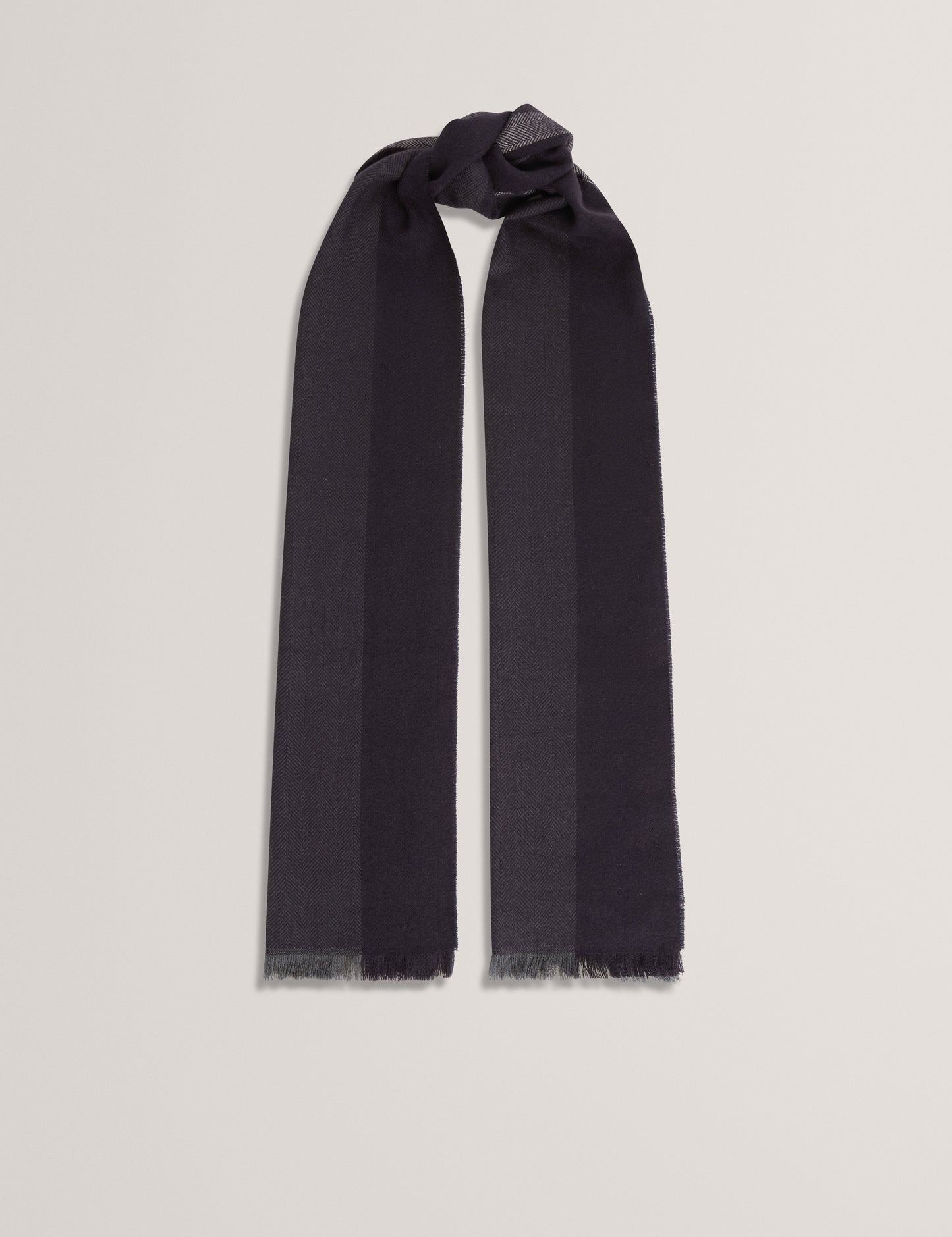 ALFREDI: Striped Scarf