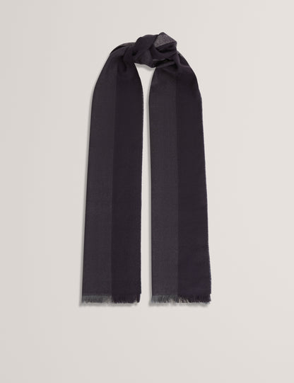 ALFREDI: Striped Scarf