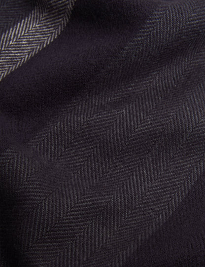 ALFREDI: Striped Scarf