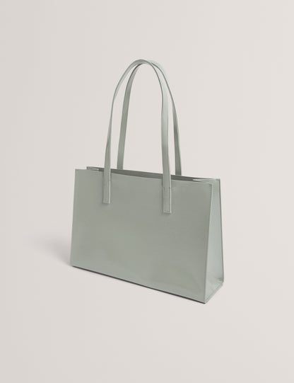 CRINELL: Elongated Crinkle Icon Bag