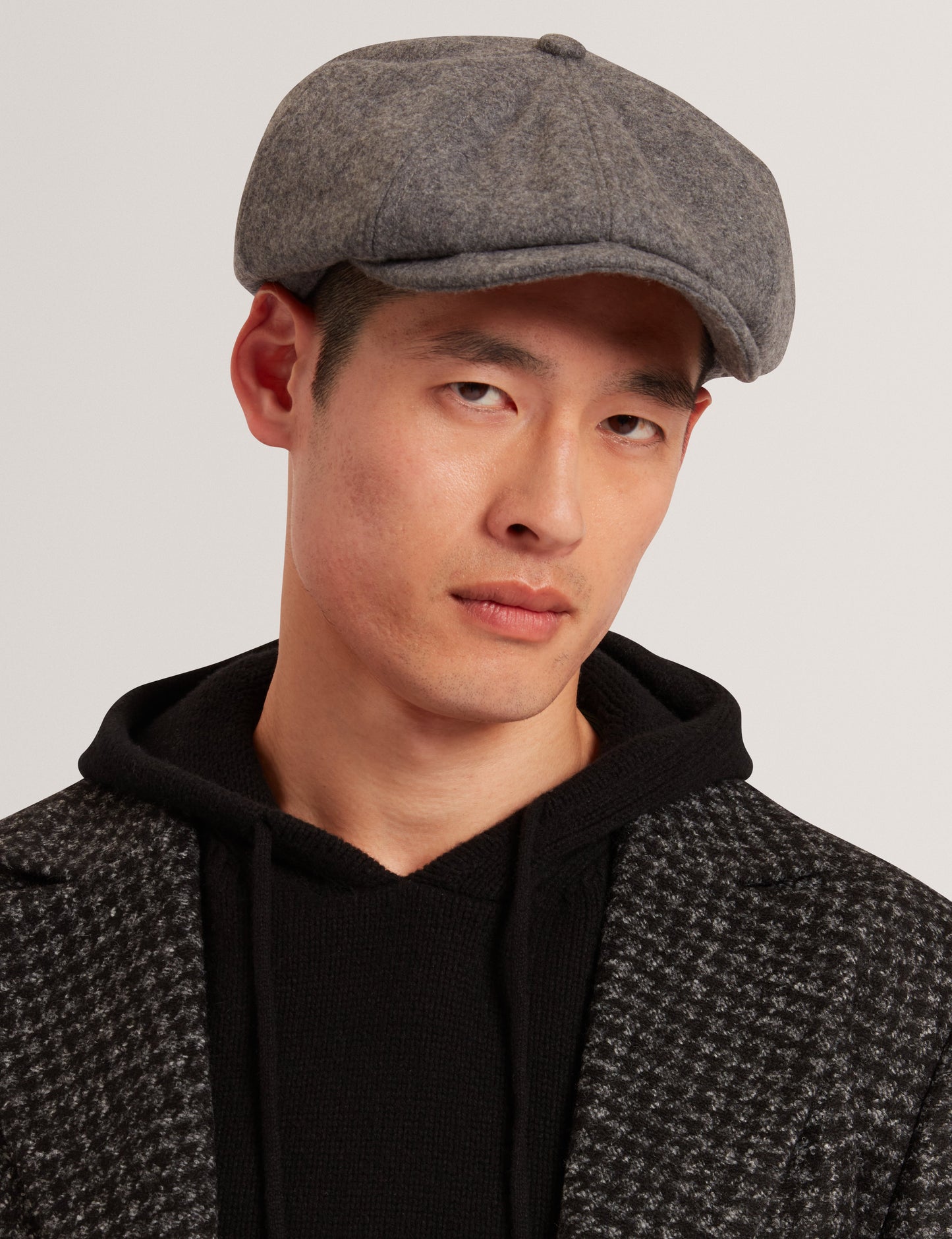 SIMONNS: Baker Boy Hat