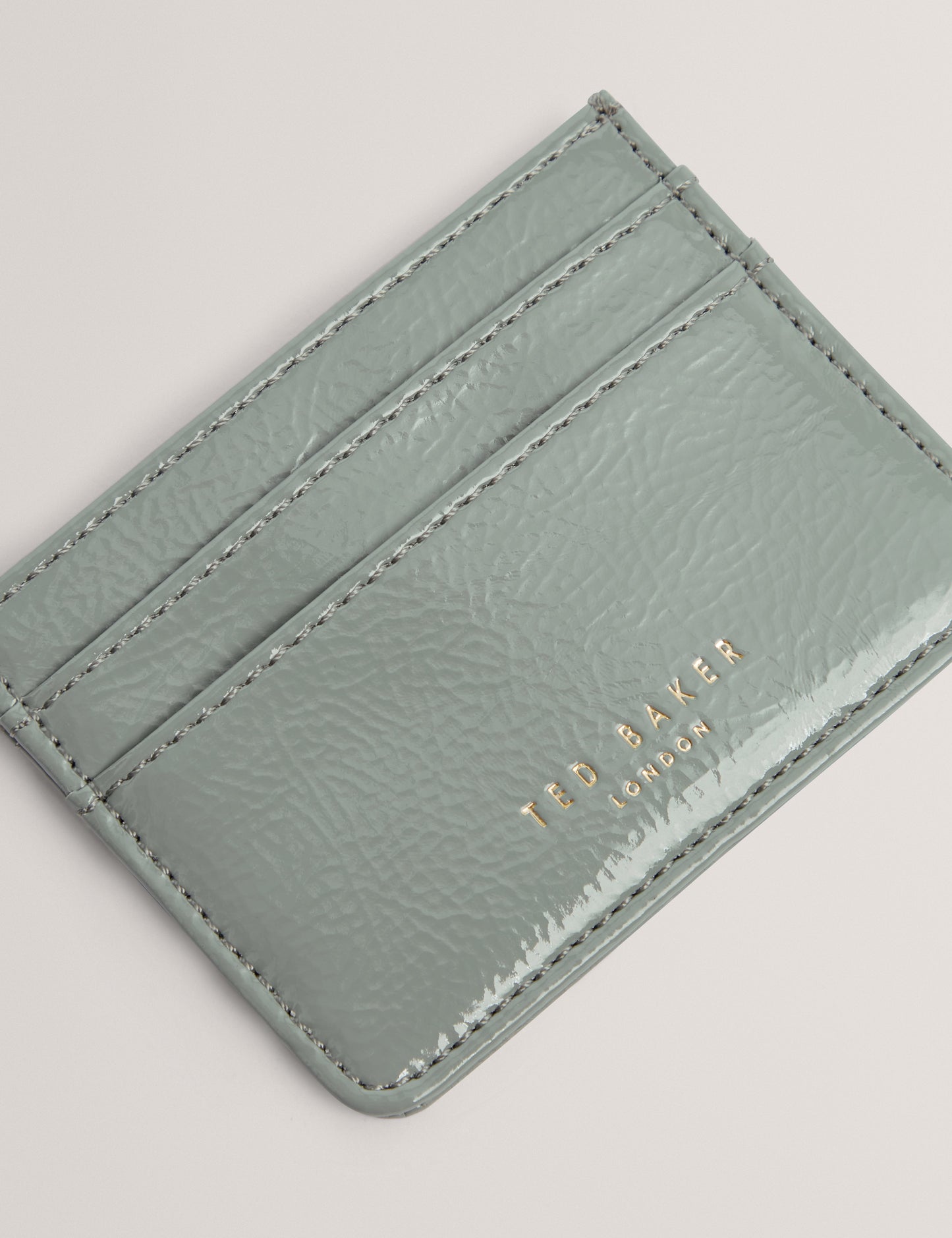CRINKLI: Crinkle Icon Card Holder