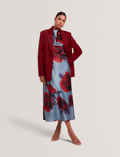 LYMA: Relaxed Blazer