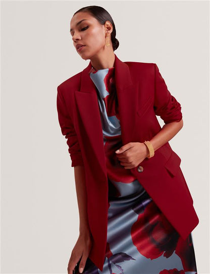 LYMA: Relaxed Blazer