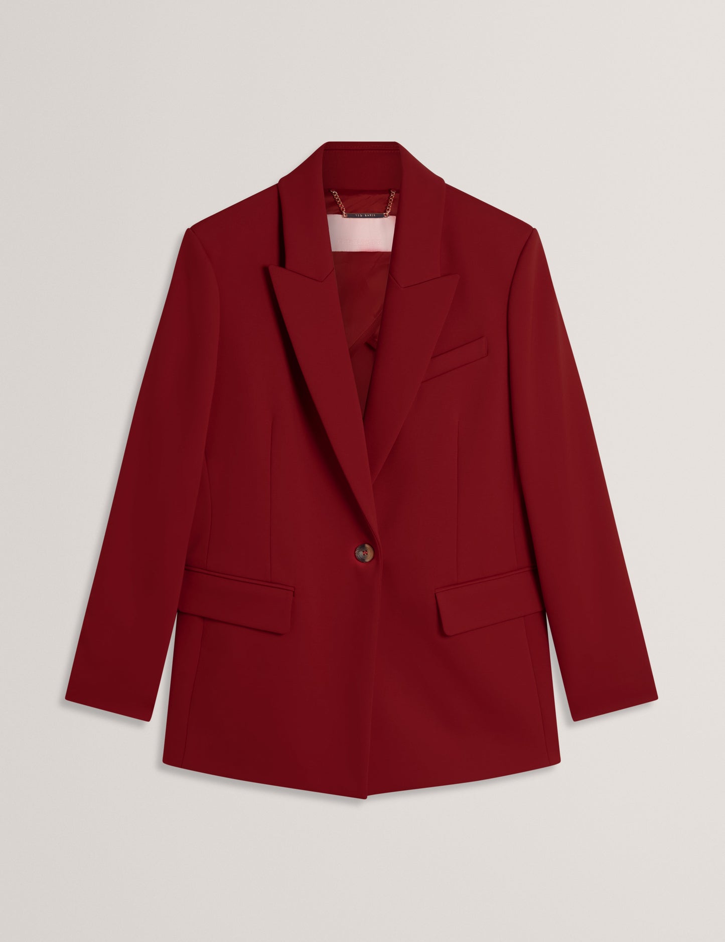 LYMA: Relaxed Blazer