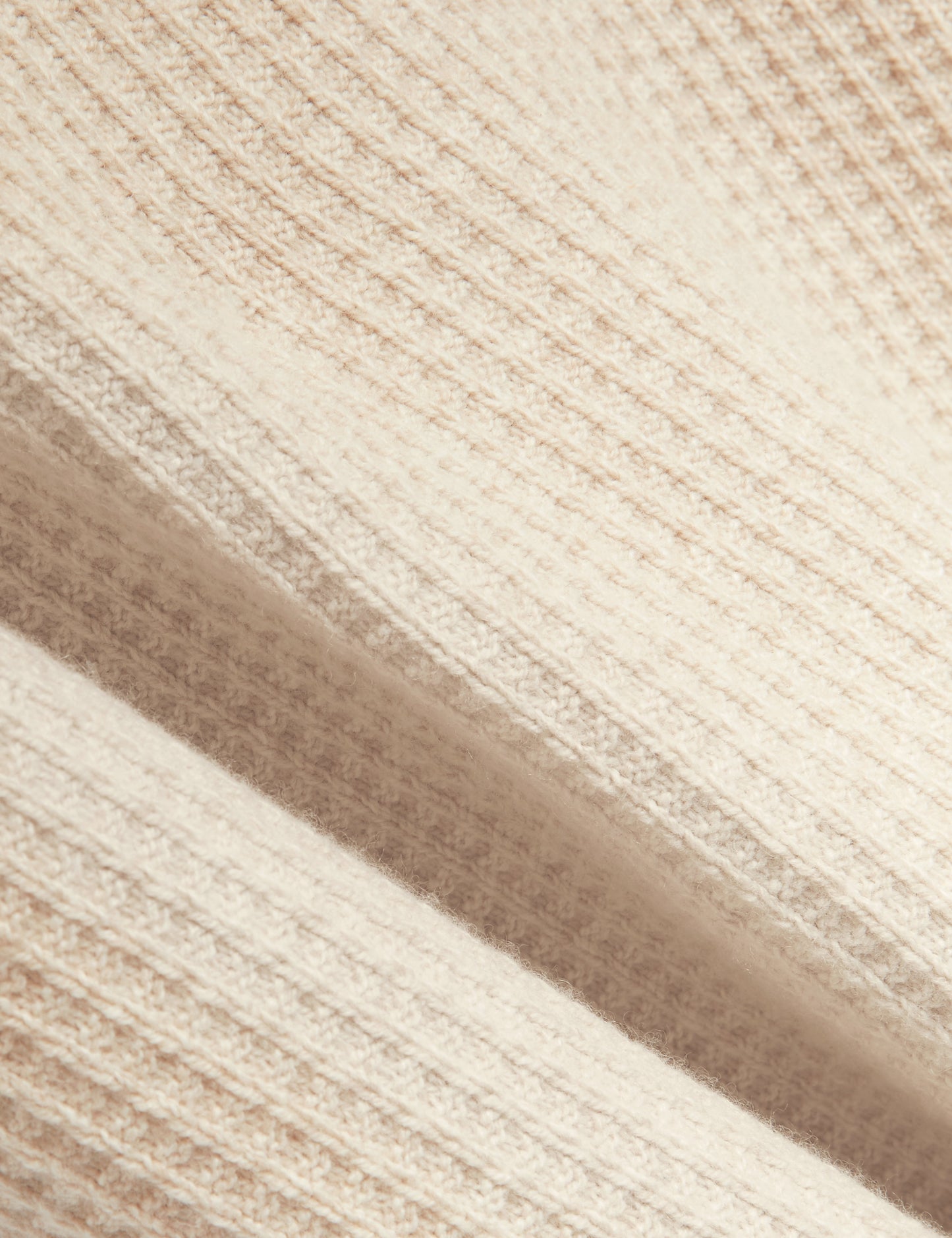 CAELUM: Herringbone Placement Stitch Polo