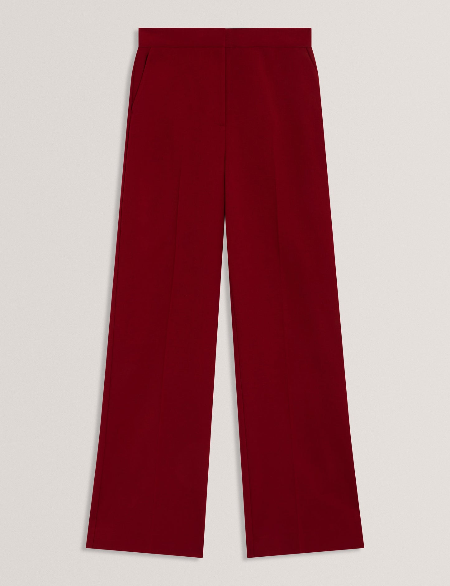 LYMAT: Tailored Flare Trouser