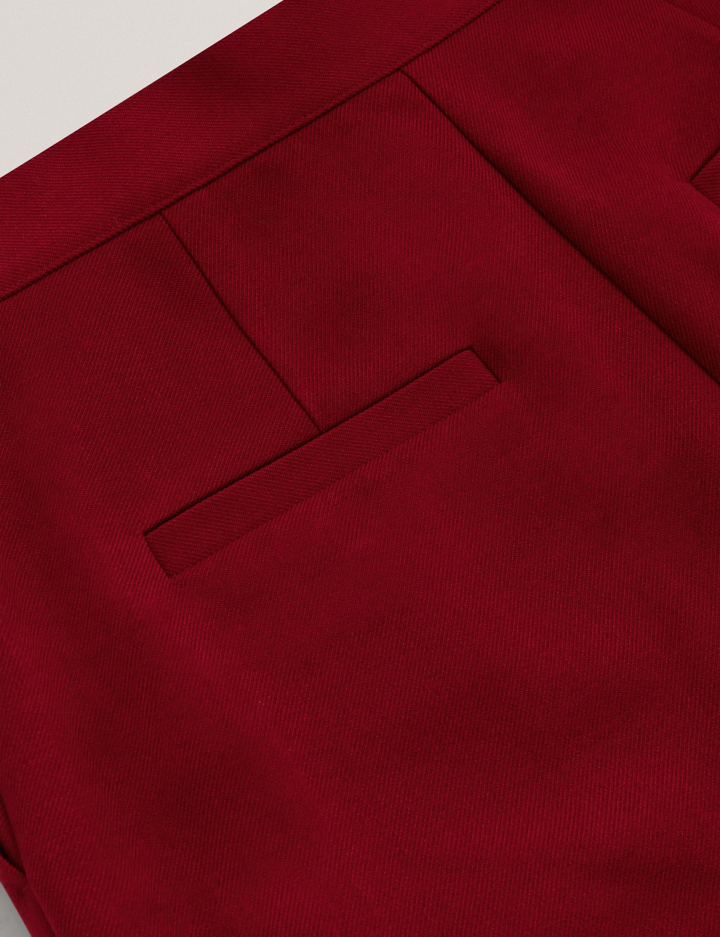 LYMAT: Tailored Flare Trouser