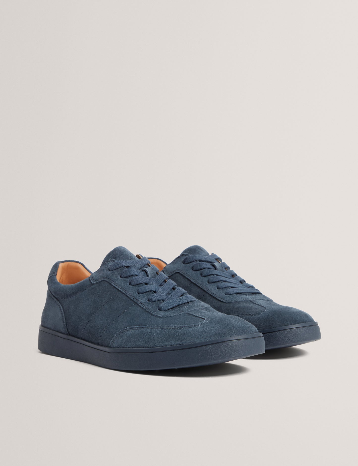 DOLTONS: Suede Trainer