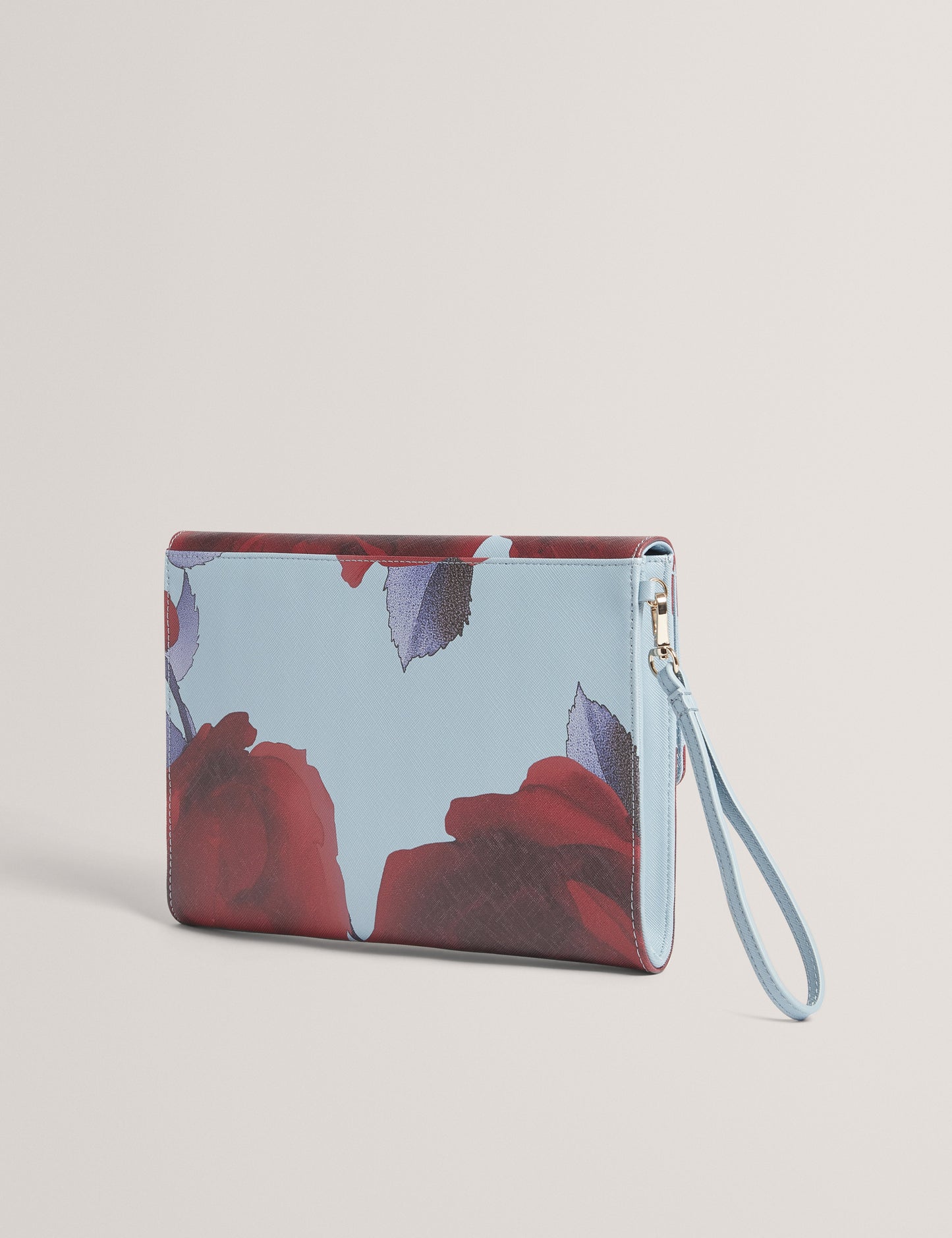 Women's EMRYNN-Rose Print Pouch