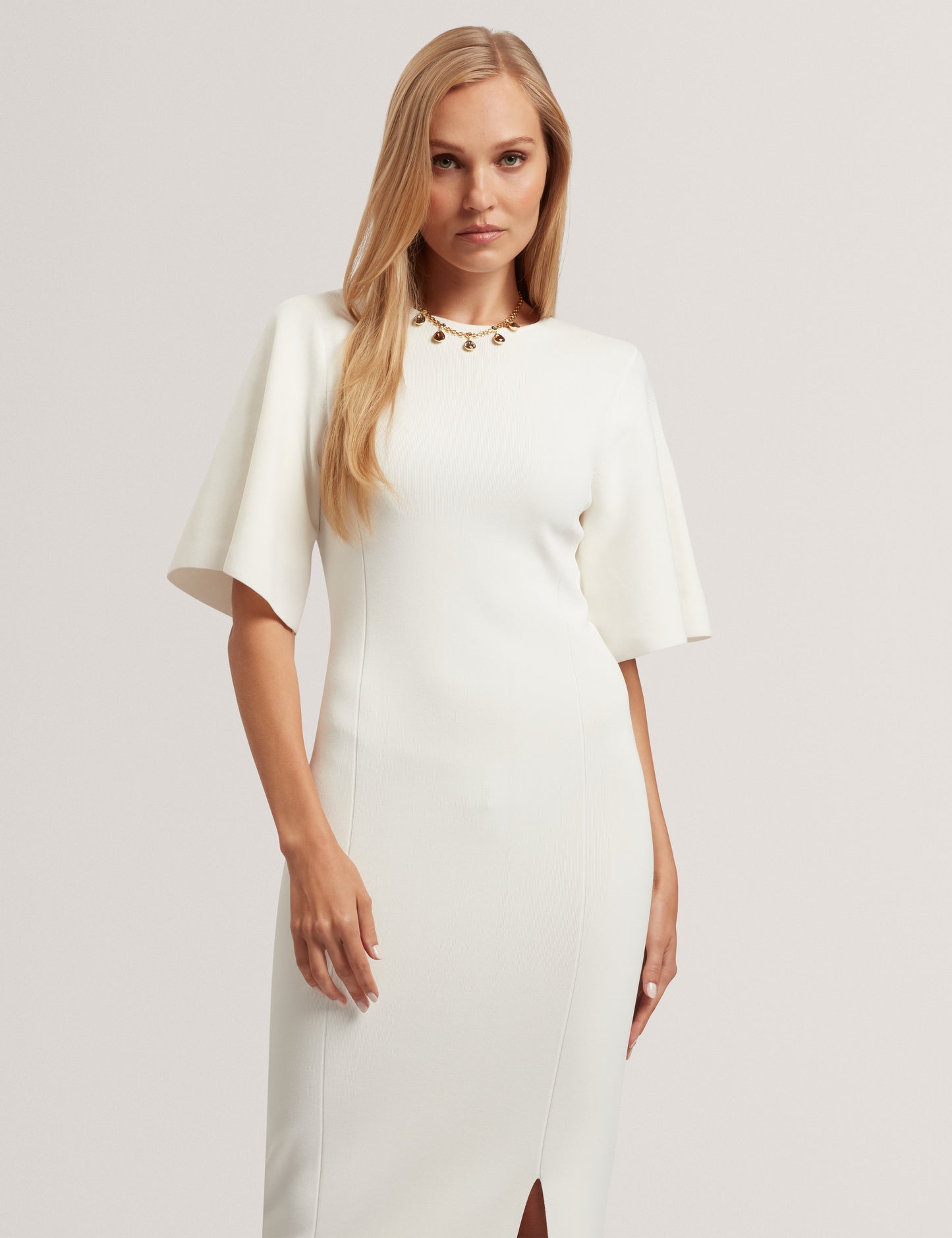 Women's AEDNA: Bodycon Knit Dress