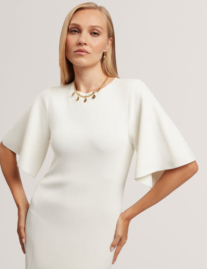 Women's AEDNA: Bodycon Knit Dress