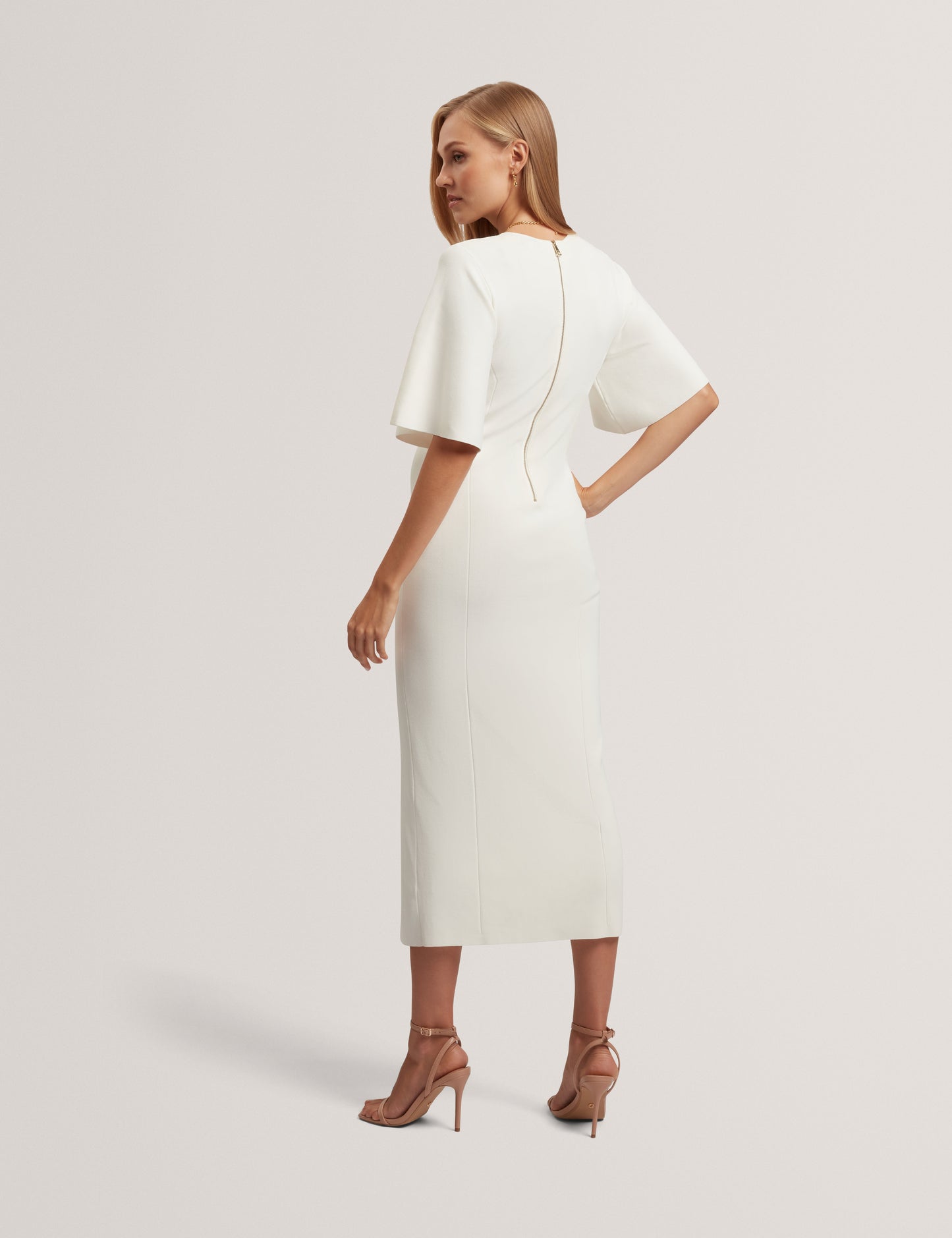 Women's AEDNA: Bodycon Knit Dress