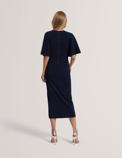 AEDNA: Bodycon Knit Dress