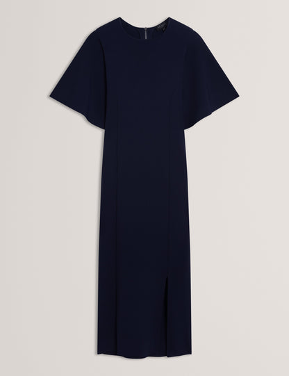 AEDNA: Bodycon Knit Dress