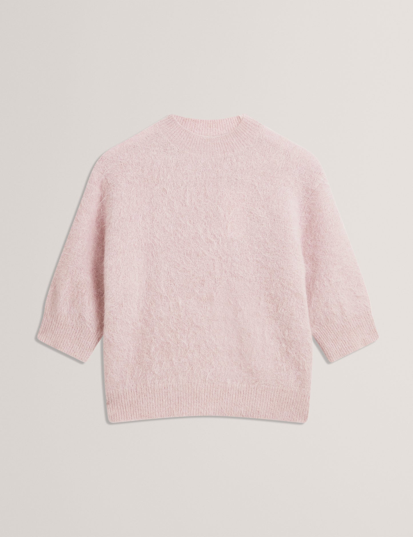 ANTATA: Alpaca Knit Top