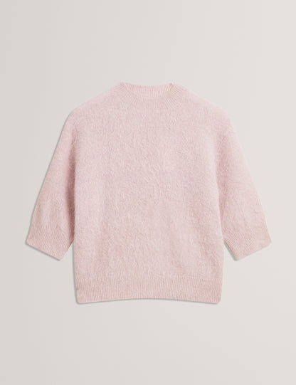 ANTATA: Alpaca Knit Top