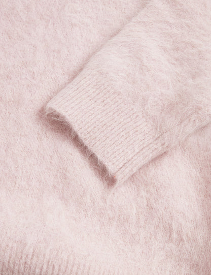 ANTATA: Alpaca Knit Top