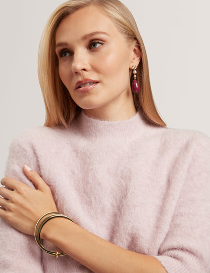 ANTATA: Alpaca Knit Top