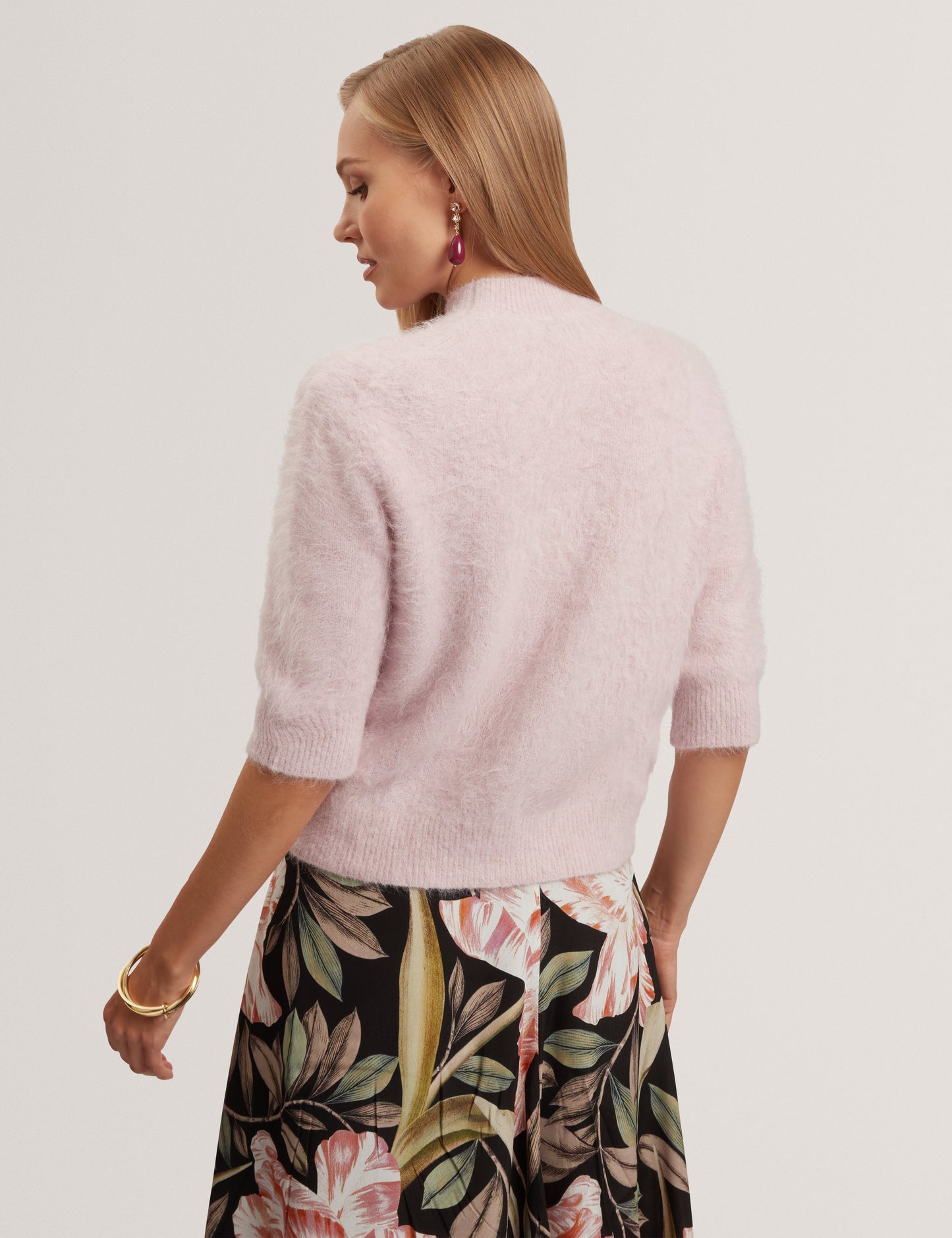 ANTATA: Alpaca Knit Top
