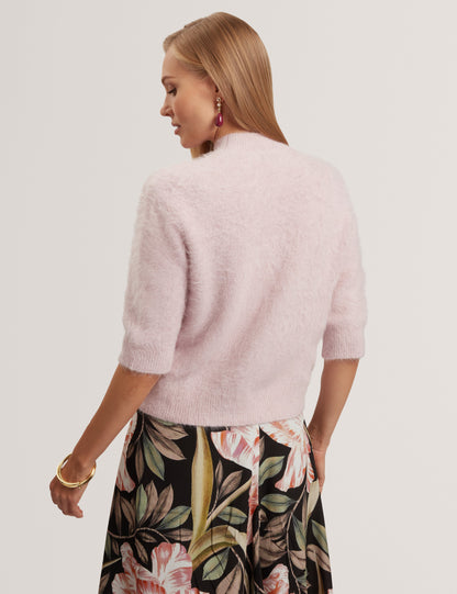 ANTATA: Alpaca Knit Top