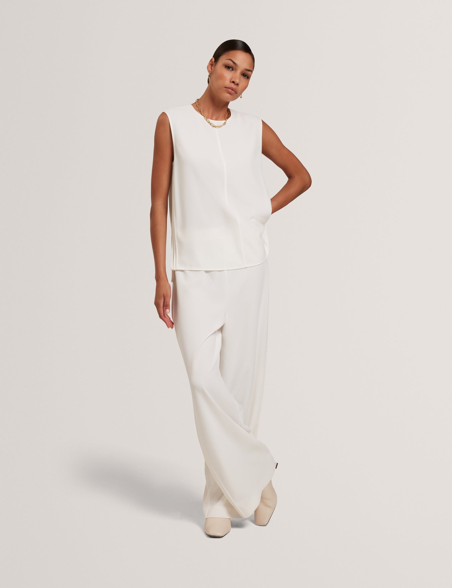 Women's MARMIA-Top With Stitch Detail
