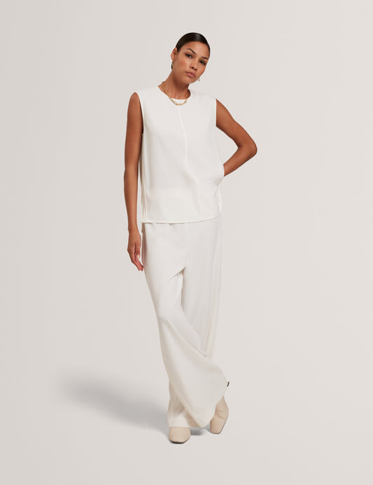Women's MARMIA-Top With Stitch Detail