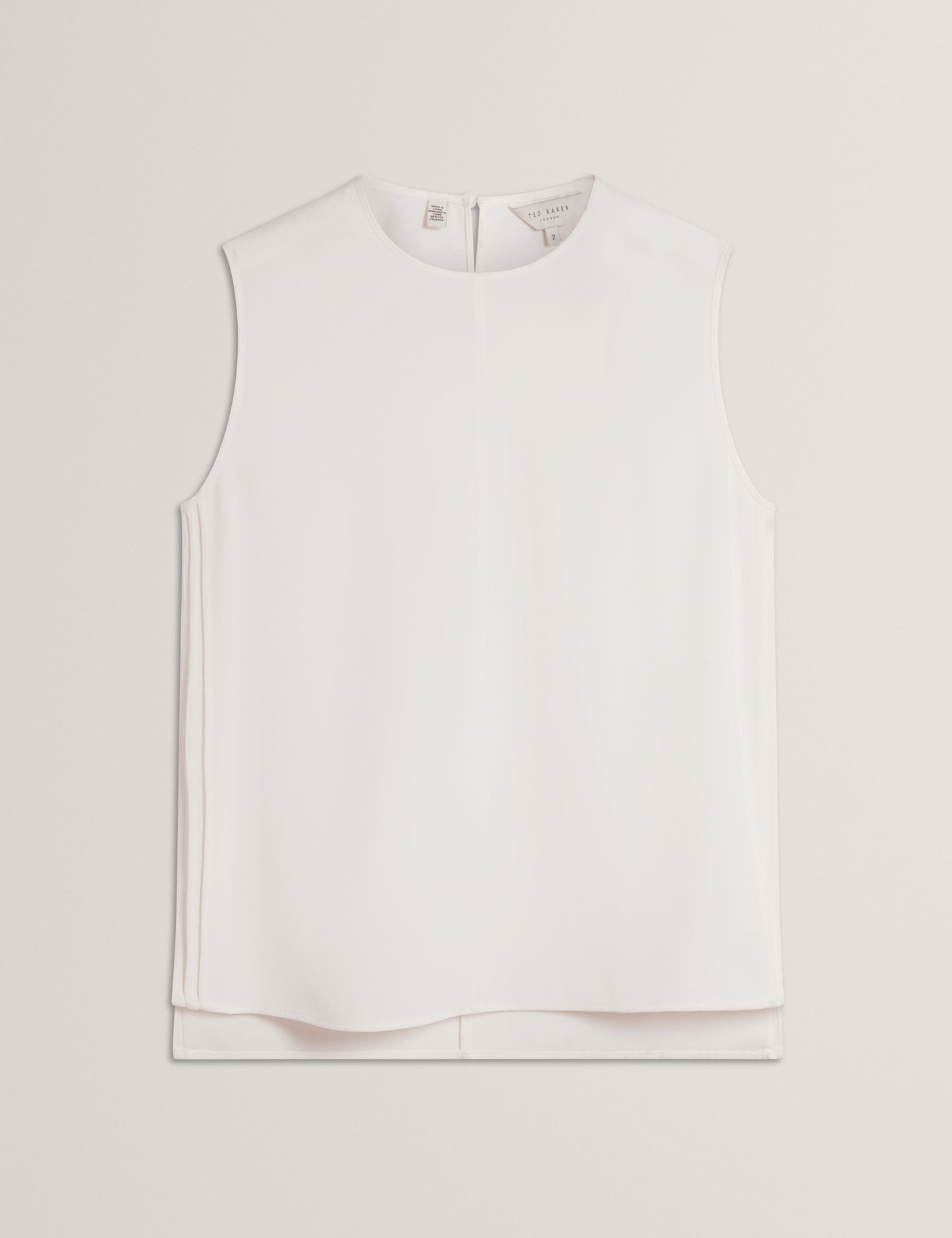 Women's MARMIA-Top With Stitch Detail
