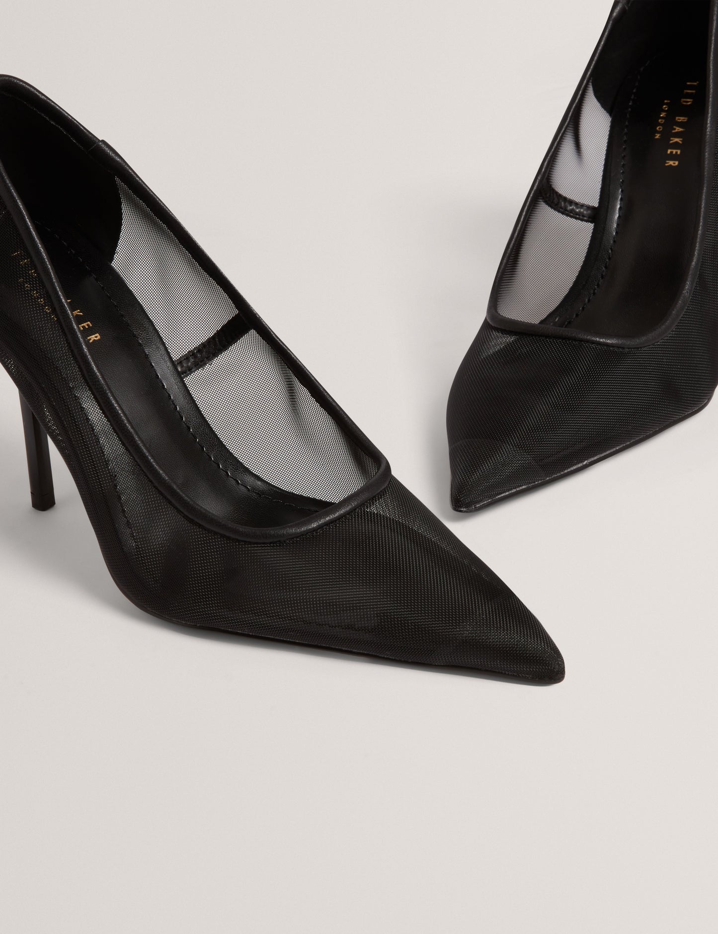 MEGAAN: Mesh Heeled Court