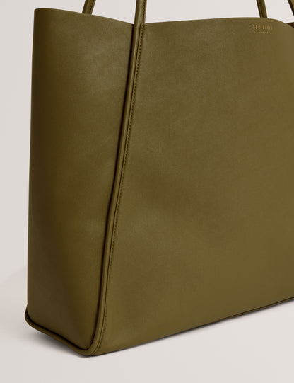 Women's BLAAIR-Thin Strap Oversized Large Slouchy Tote