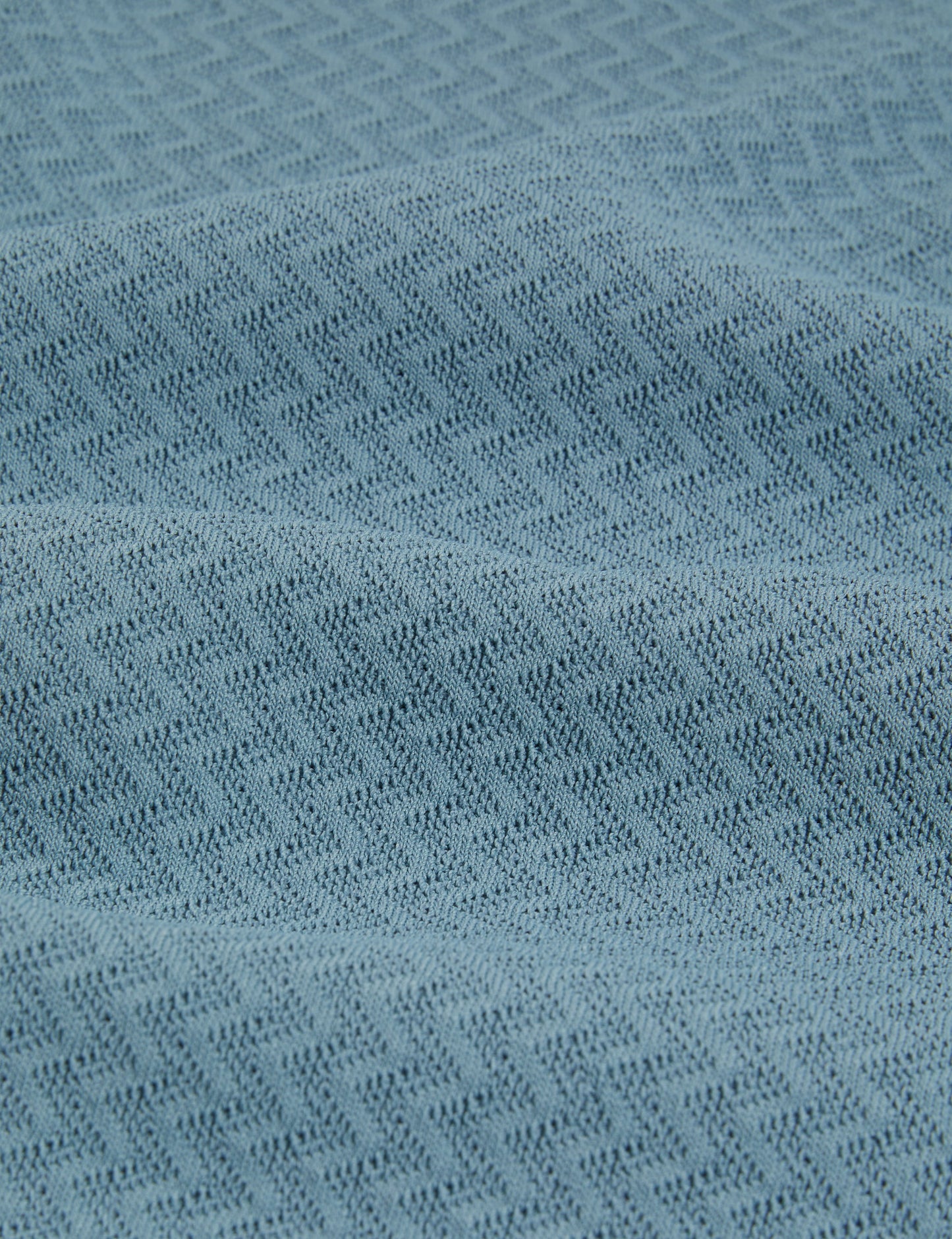 LUTHEN: Ss Zig Zag Stitch Polo