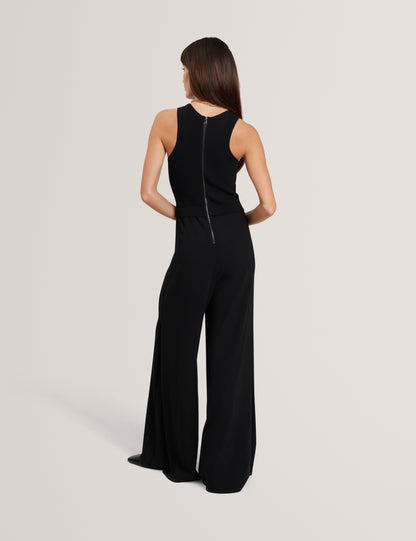 TOVELI: Bodice Racer Back Jumpsuit