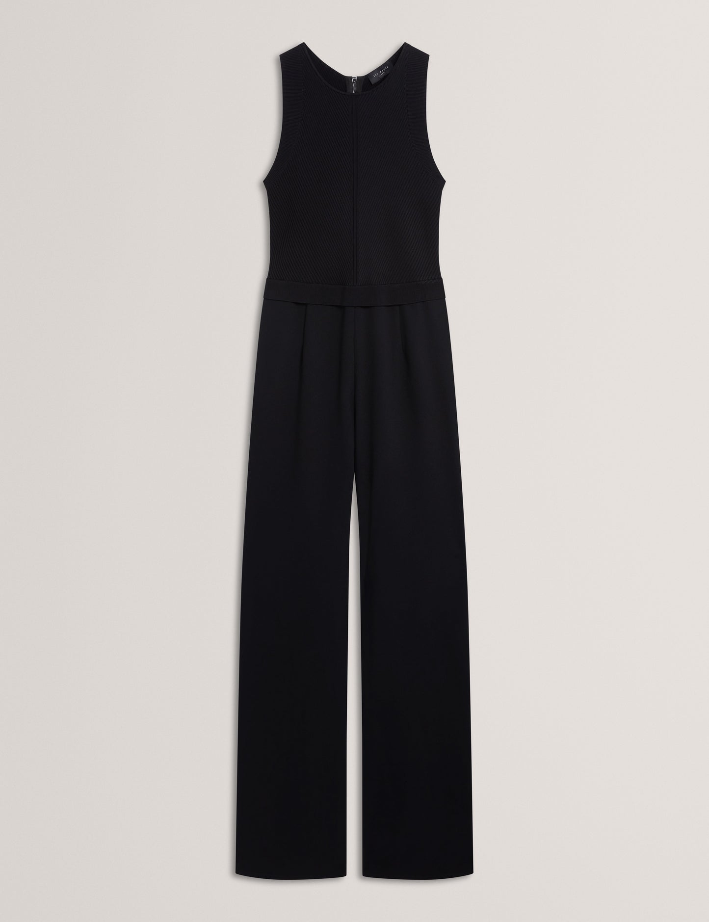 TOVELI: Bodice Racer Back Jumpsuit