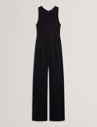 TOVELI: Bodice Racer Back Jumpsuit
