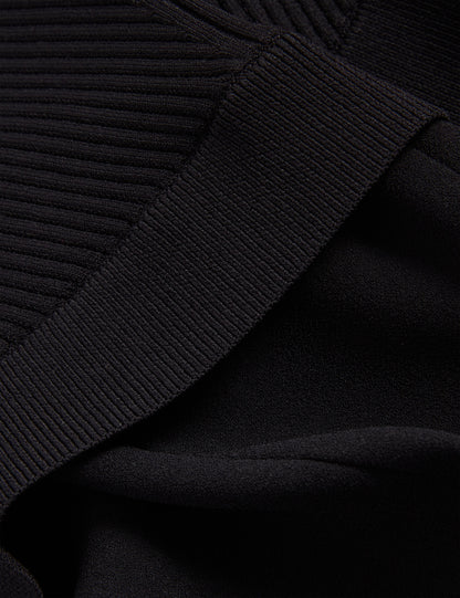 TOVELI: Bodice Racer Back Jumpsuit