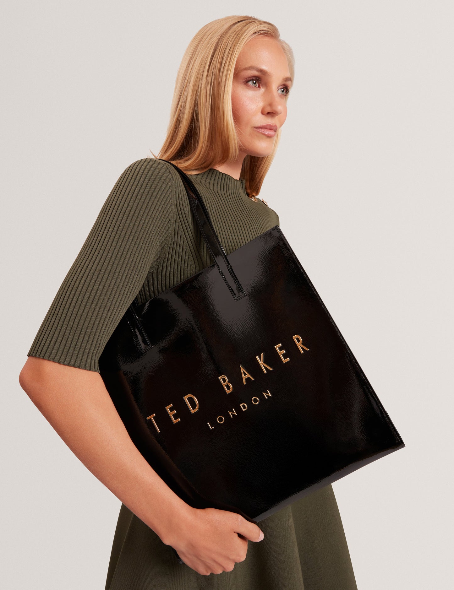 CRINKON: Large Icon Bag