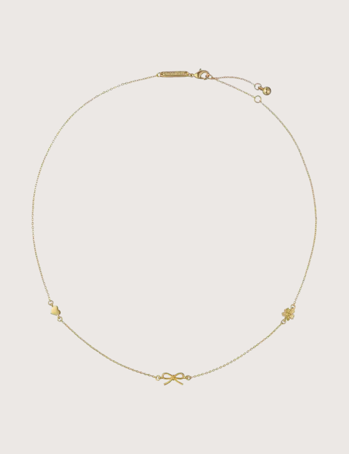 IONA: Mini Icons Necklace