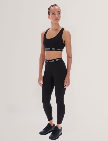 DIANA: Essentials Bra Black