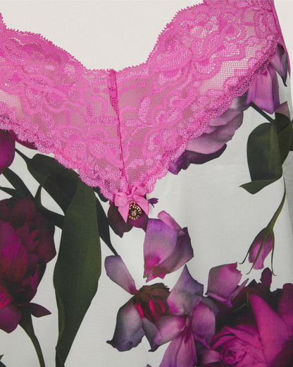 ARIANA: Printed Chemise