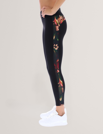 POPPY: Energy Mid Impact Leggings