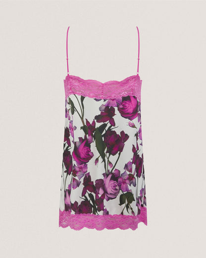 ARIANA: Printed Chemise
