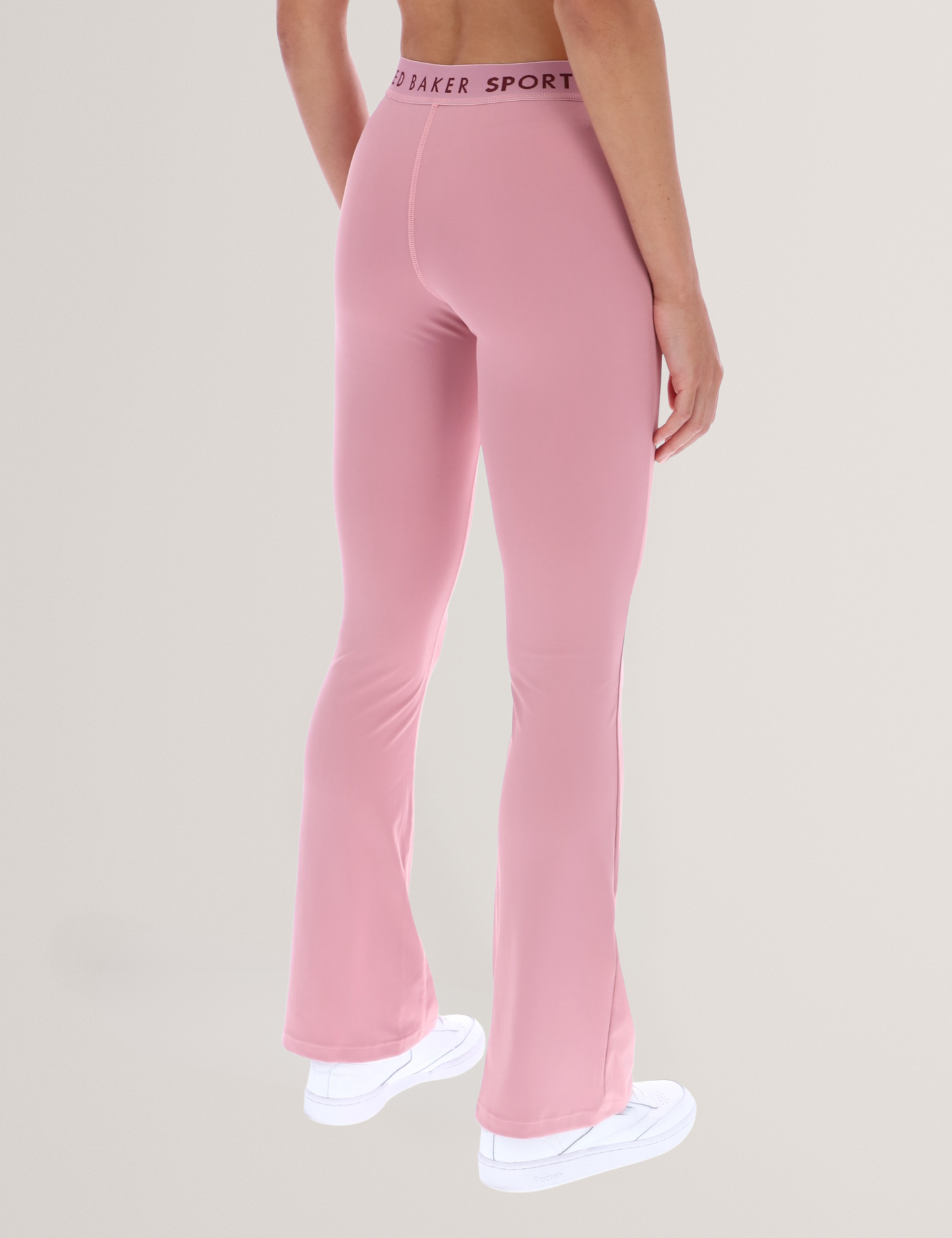 CHRISTINE: Essentials Flare Leggings