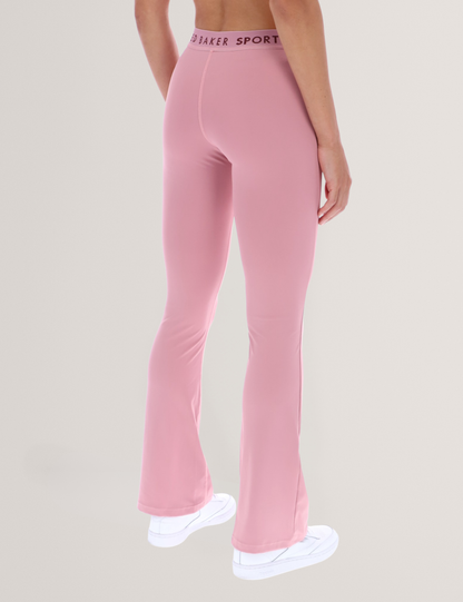 CHRISTINE: Essentials Flare Leggings