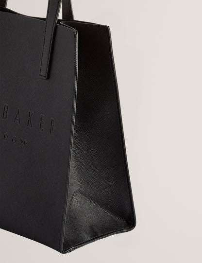 SEACON: Crosshatch Small Icon Bag