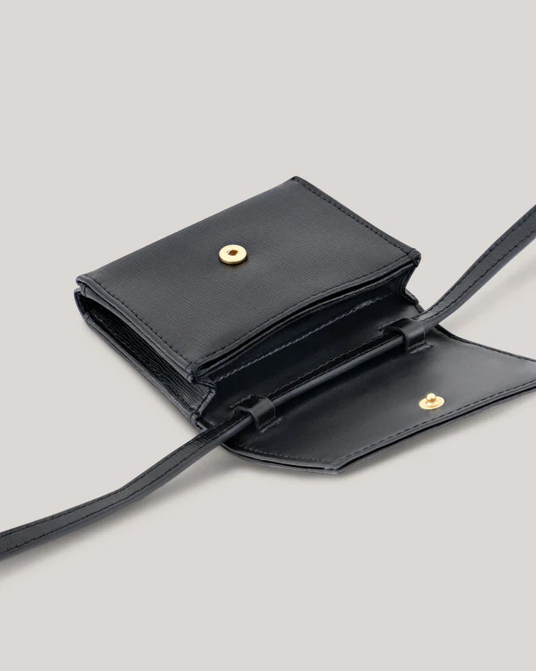 Women's TAMZIEE-Travel Novelty Mini Crossbody Bag Black
