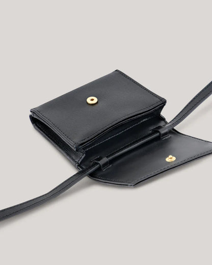 Women's TAMZIEE-Travel Novelty Mini Crossbody Bag Black
