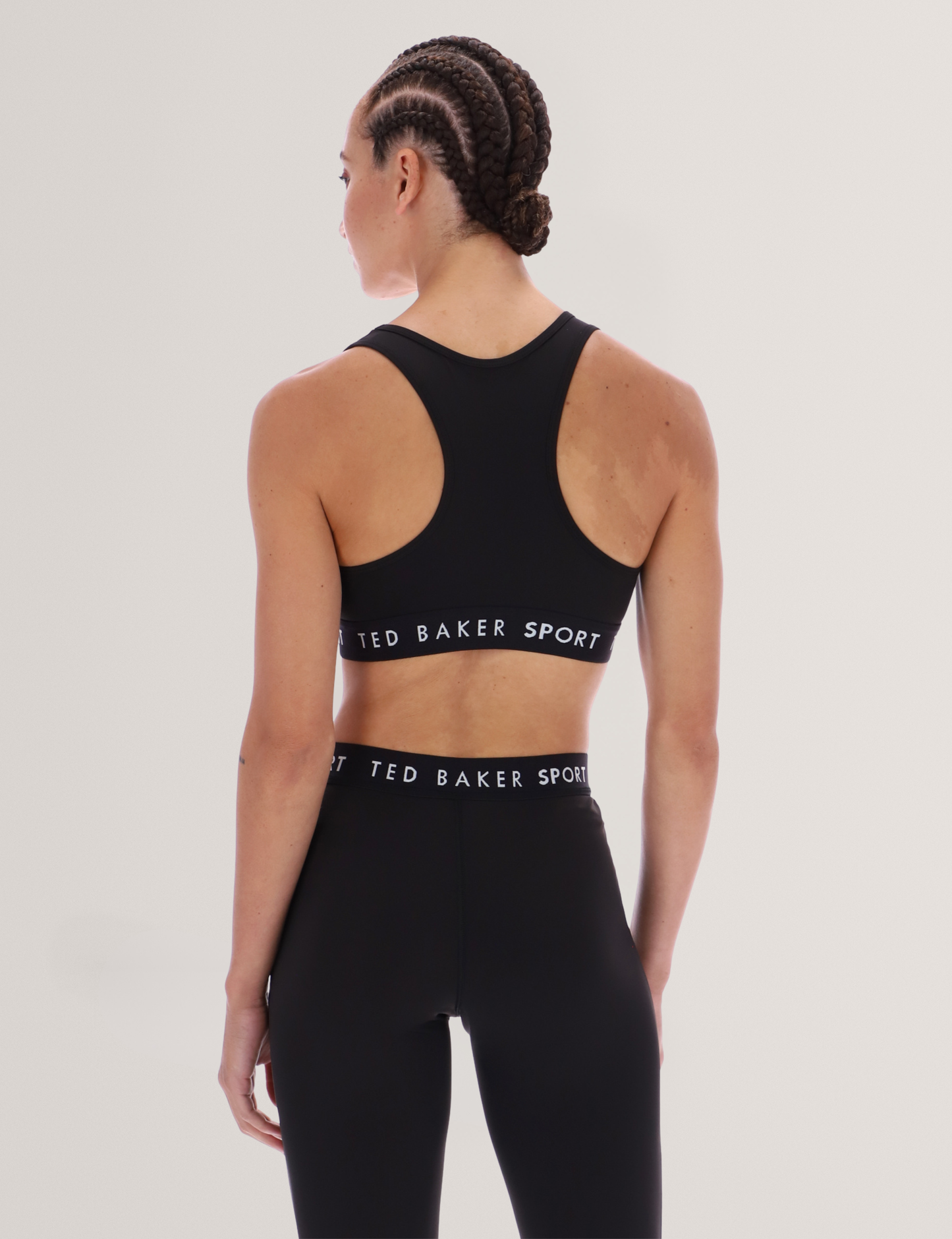 DIANA: Essentials Bra Black