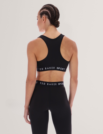 DIANA: Essentials Bra Black