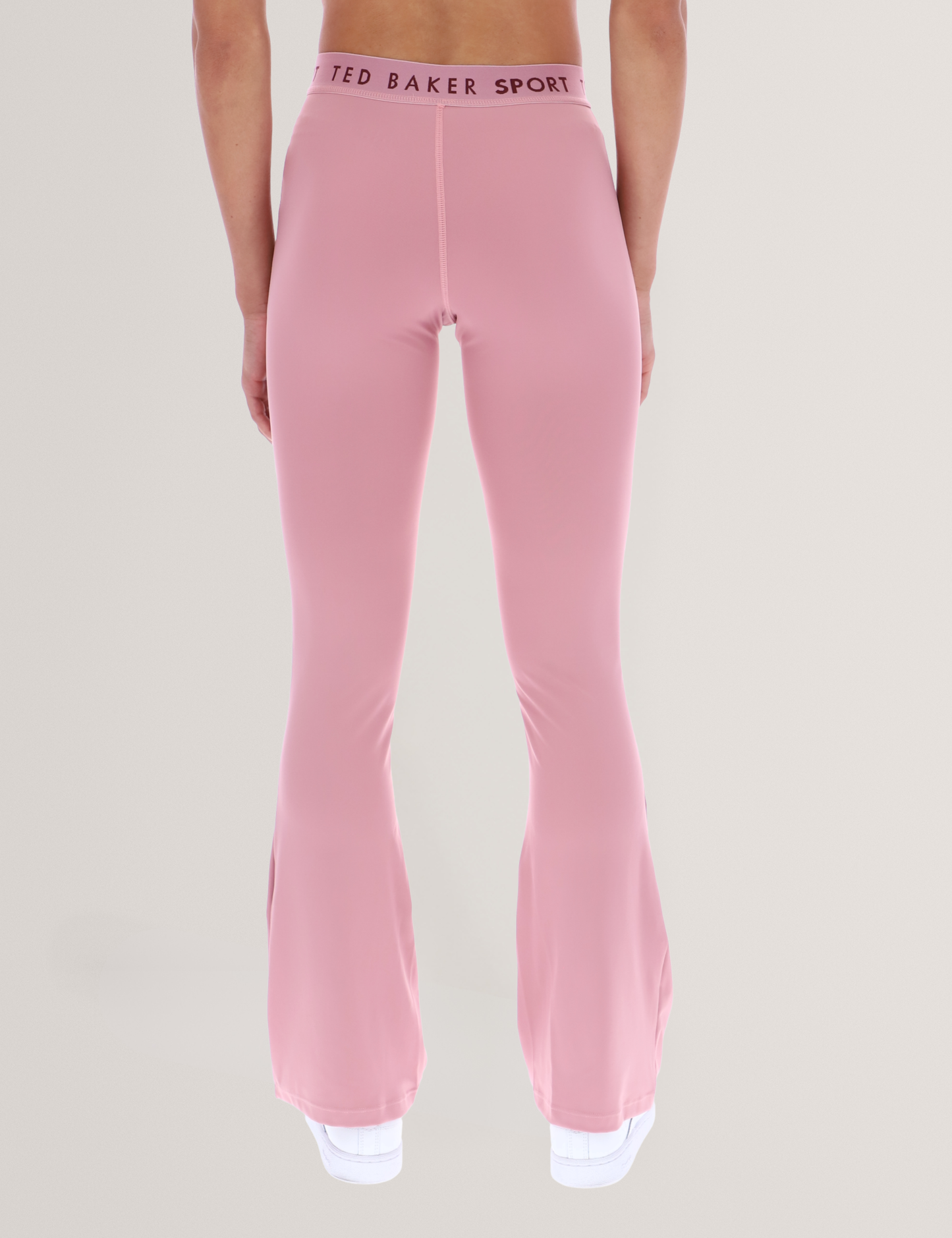 CHRISTINE: Essentials Flare Leggings